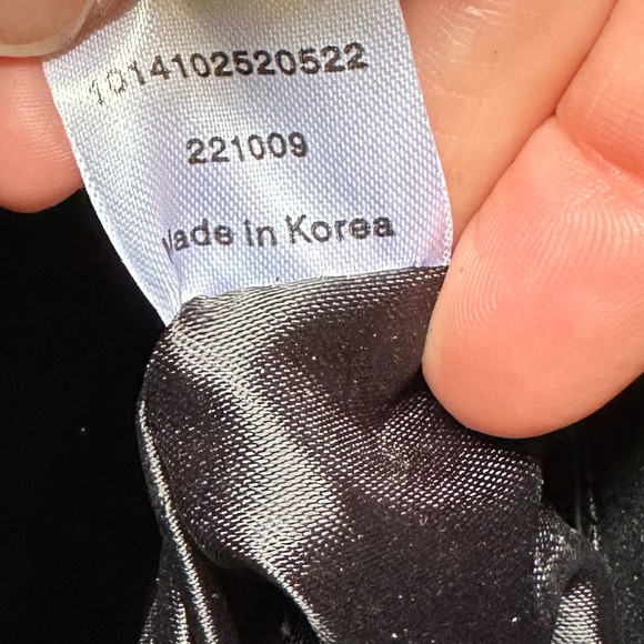 MCM Authentic Visetos Gold Studded Stark Backpack - Picture 14 of 17